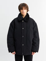 Acne Studios - Nylon jacket in Black