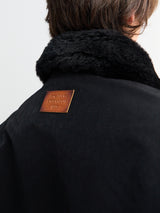 Acne Studios - Nylon jacket in Black