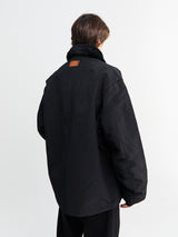 Acne Studios - Nylon jacket in Black