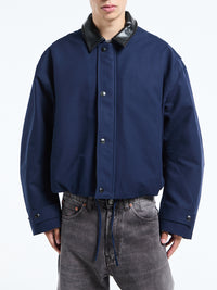 Acne Studios - Twill Jacket in Navy