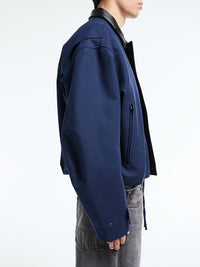 Acne Studios - Twill Jacket in Navy