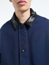 Acne Studios - Twill Jacket in Navy