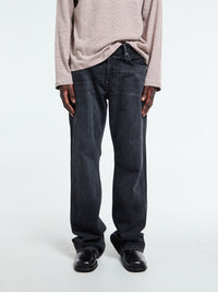 Acne Studios - 2010M Jeans in Vintage Black