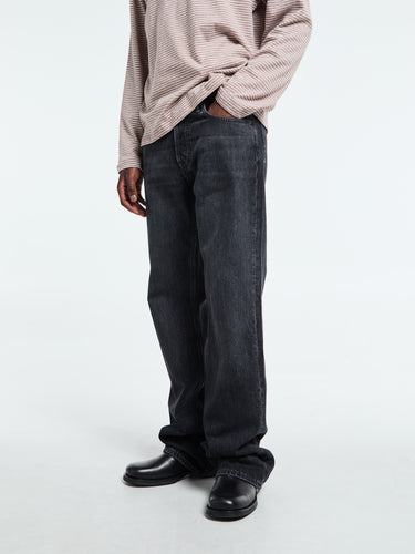 Acne Studios - 2010M Jeans in Vintage Black