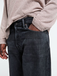 Acne Studios - 2010M Jeans in Vintage Black