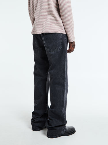 Acne Studios - 2010M Jeans in Vintage Black