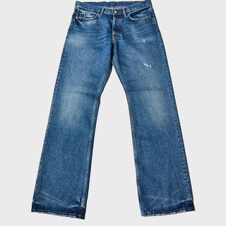 Acne Studios - 2010M Jeans in Mid Blue