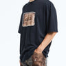 Acne Studios - T-Shirt in Faded Black