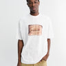Acne Studios - Logo T-shirt in White