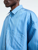 Acne Studios - Shirt in Blue Multi