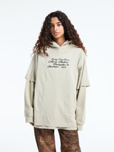 Acne Studios - Sweatshirt in Faded Beige