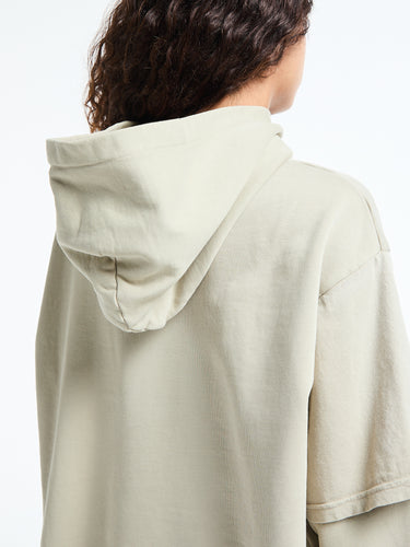 Acne Studios - Sweatshirt in Faded Beige