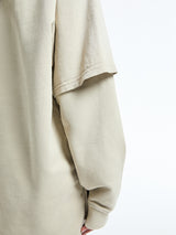 Acne Studios - Sweatshirt in Faded Beige