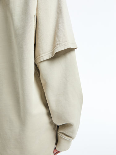 Acne Studios - Sweatshirt in Faded Beige