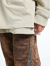 Acne Studios - Sweatshirt in Faded Beige