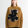 Acne Studios - Crewneck Sweater in Khaki Beige