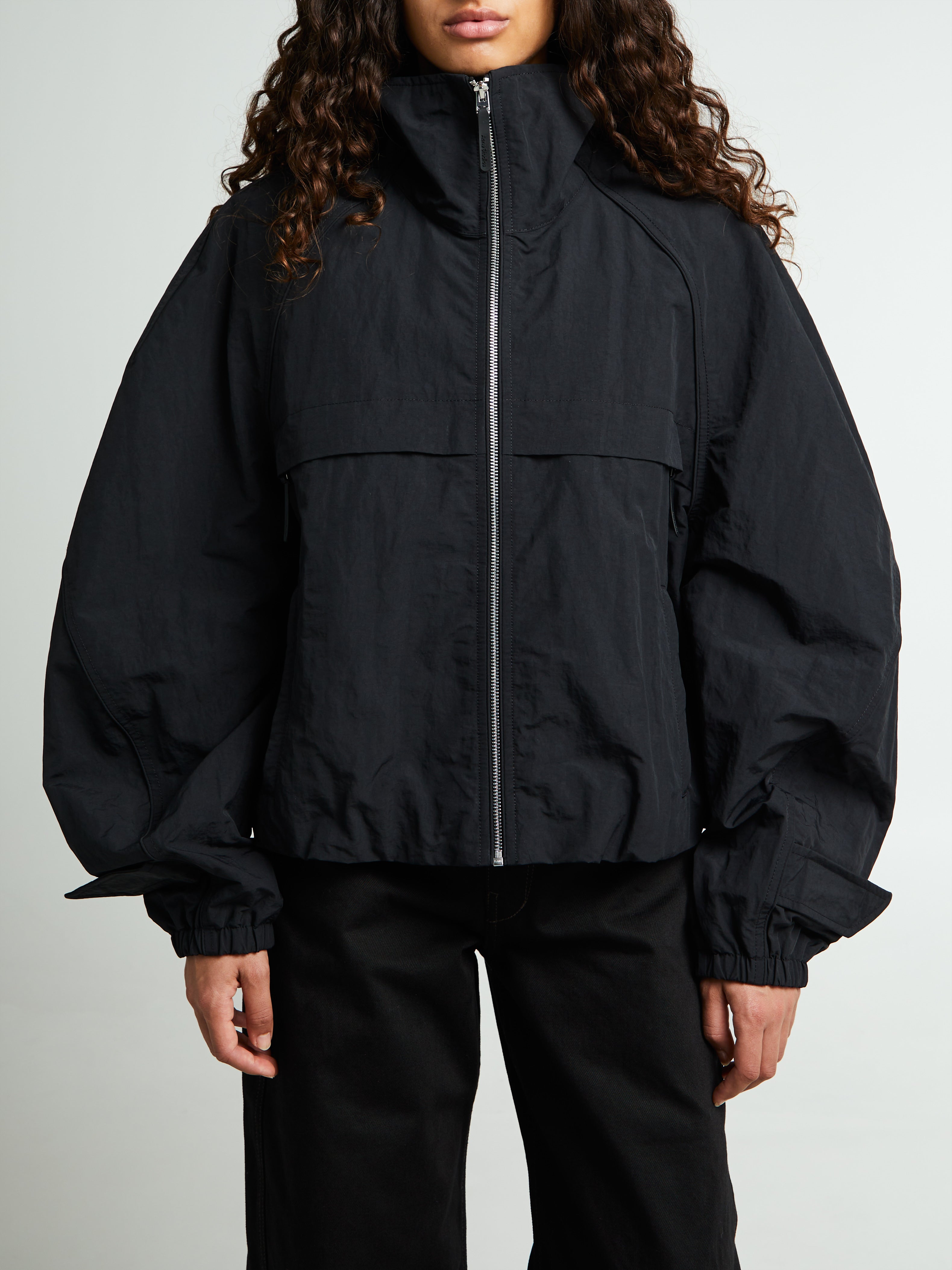 Jacket in Black