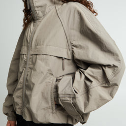 Acne Studios - Jacket in Mud Grey