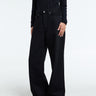 Acne Studios - 1981U Loose Fit Jeans in Black