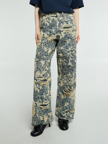 「即購入ok」AcneStudios 1981 Acne Studios - Loose fit jeans - 1981 - Black