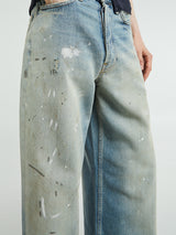 Acne Studios - 1981U Jeans in Light Blue