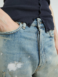 Acne Studios - 1981U Jeans in Light Blue