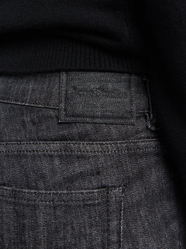 Acne Studios - Skinny Fit Jeans 2013F BLACK ROOTS Jeans in Black