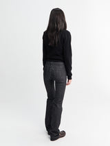 Acne Studios - Skinny Fit 2013F Black Roots Jeans in Black