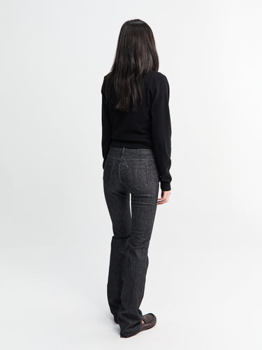 Acne Studios - Skinny Fit 2013F Black Roots Jeans in Black