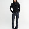 Acne Studios - Skinny Fit 2013F Blue Roots Jeans in Dark Blue