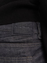 Acne Studios - Skinny Fit 2013F Blue Roots Jeans in Dark Blue