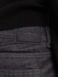 Acne Studios - Skinny Fit 2013F Blue Roots Jeans in Dark Blue