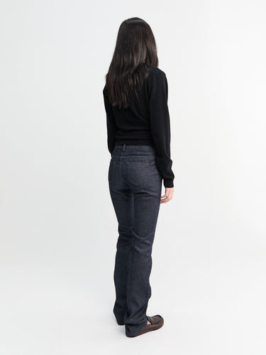 Acne Studios - Skinny Fit 2013F Blue Roots Jeans in Dark Blue