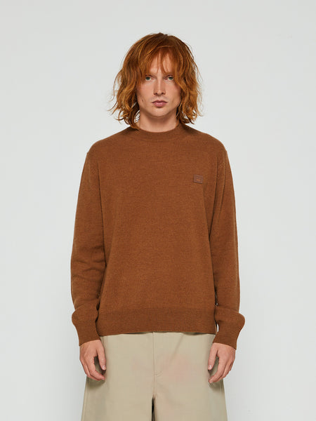 Acne studios sale crewneck sweater