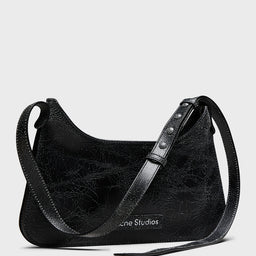 Acne Studios - Platt Mini Shoulder Bag in Black
