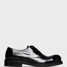 Acne Studios - Leather Derby Shoes Shoes in Black
