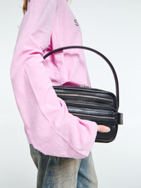 Acne Studios - Camero Party Bag in Black