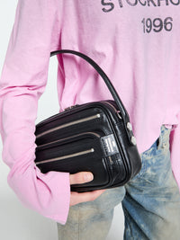 Acne Studios - Camero Party Bag in Black