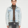 Acne Studios - Jacket in Light Blue