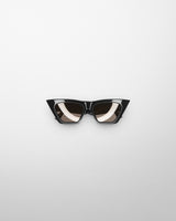 Phoebe Philo - Peak Sunglasses in Black