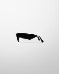 Phoebe Philo - Peak Sunglasses in Black
