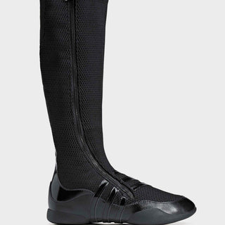 Adidas - Miaou Boots in Core Black, Core Black and Silver Metallic