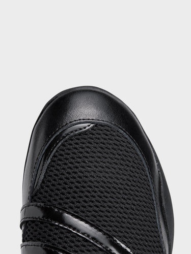 Adidas - Miaou Boots in Core Black, Core Black and Silver Metallic