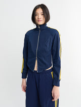 Adidas - Miaou Track Top in Collegiate Navy