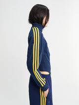 Adidas - Miaou Track Top in Collegiate Navy