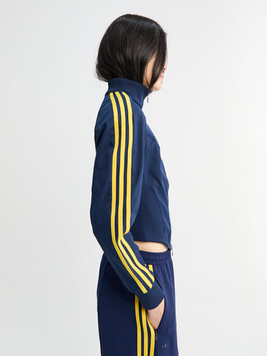 Adidas - Miaou Track Top in Collegiate Navy