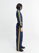 Adidas - Miaou Track Top in Collegiate Navy