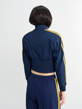 Adidas - Miaou Track Top in Collegiate Navy