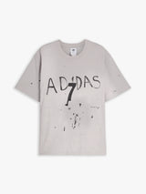 Adidas - Adidas x SFTM T-shirt in Grey Two
