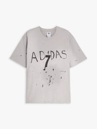 Adidas - Adidas x SFTM Tee in Grey Two